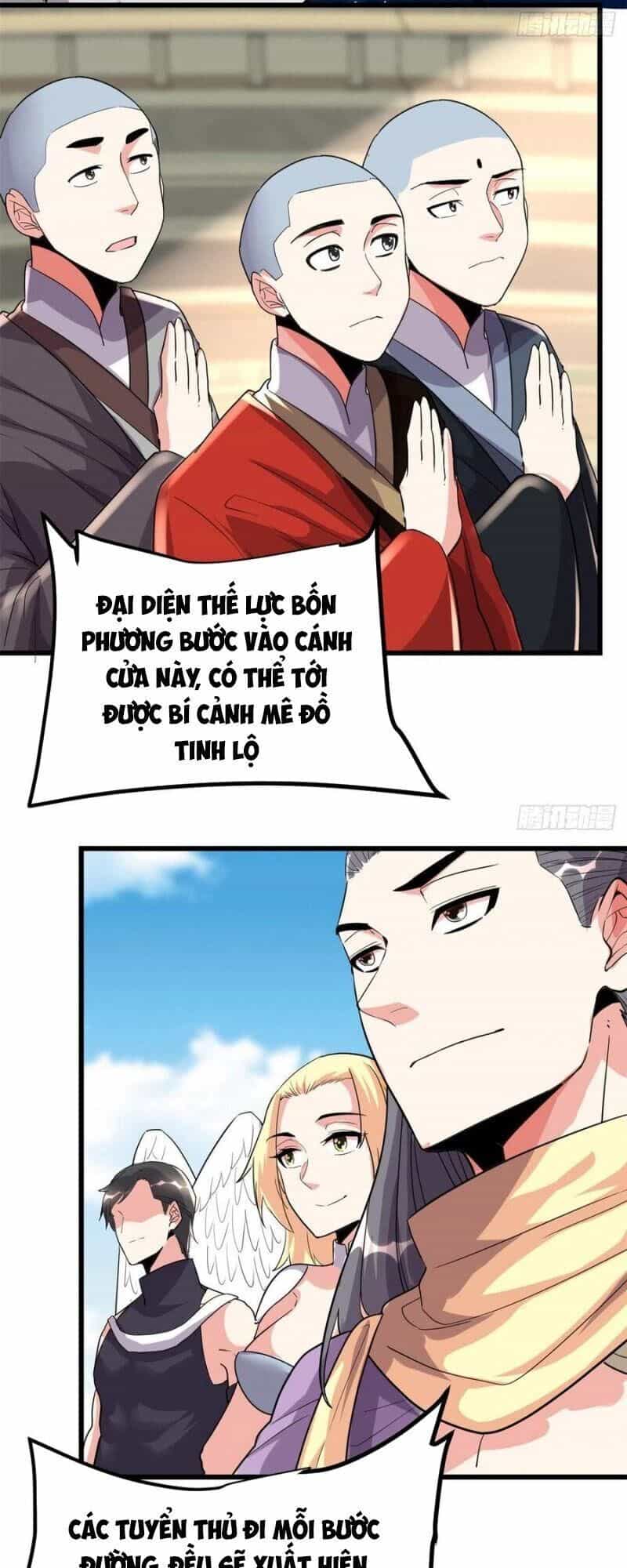 Ta Tu Có Lẽ Là Giả Tiên - Chương 121 - ảnh 7