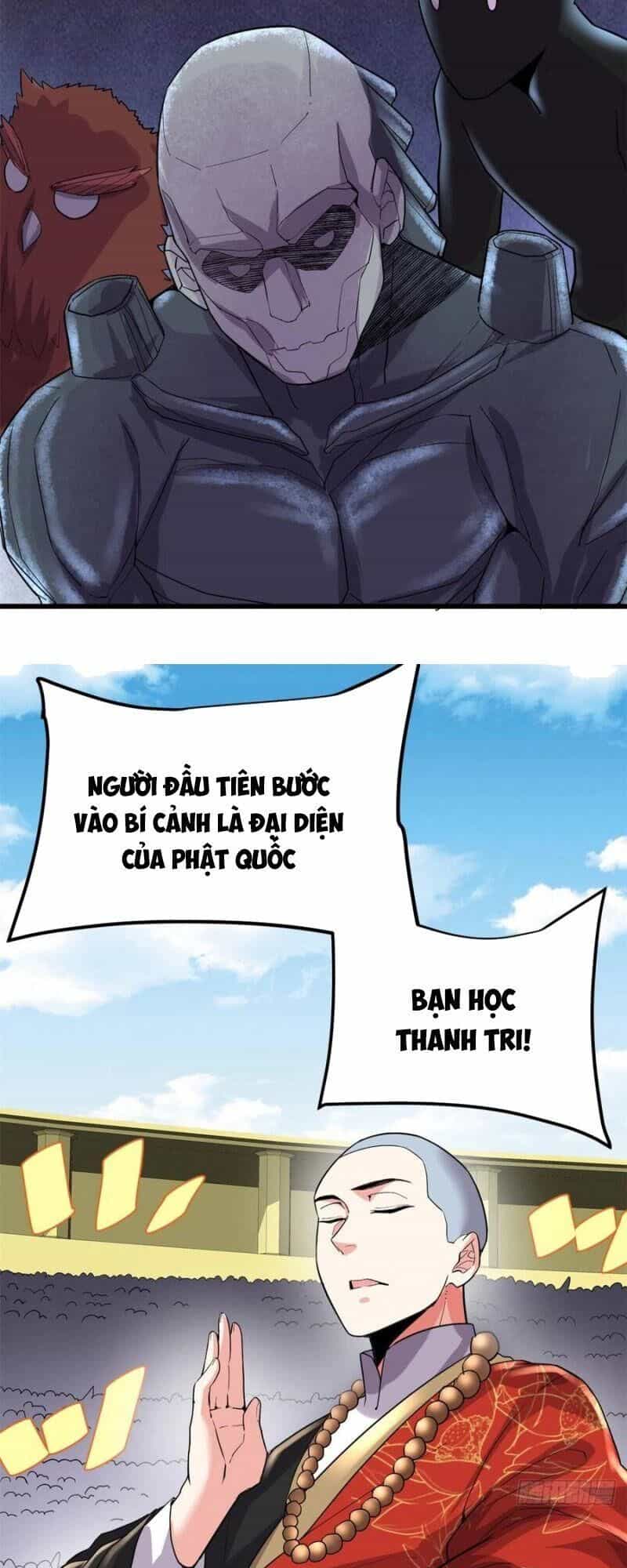 Ta Tu Có Lẽ Là Giả Tiên - Chương 121 - ảnh 9