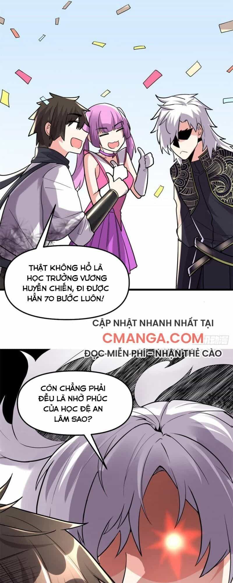 Ta Tu Có Lẽ Là Giả Tiên - Chương 122 - ảnh 21