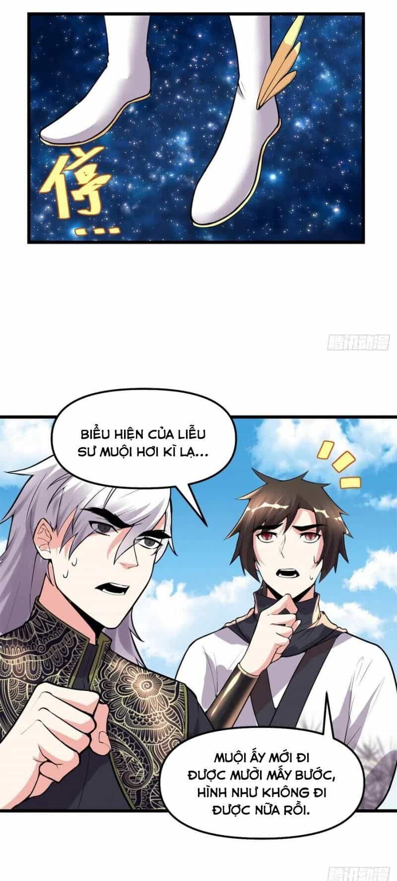 Ta Tu Có Lẽ Là Giả Tiên - Chương 122 - ảnh 31