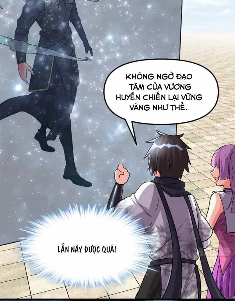 Ta Tu Có Lẽ Là Giả Tiên - Chương 122 - ảnh 4