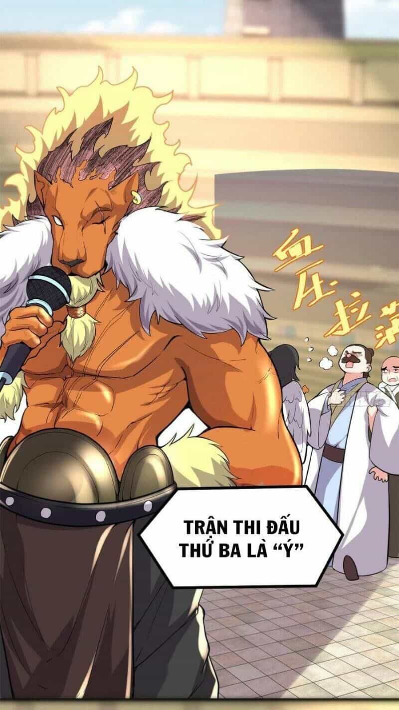 Ta Tu Có Lẽ Là Giả Tiên - Chương 123 - ảnh 25