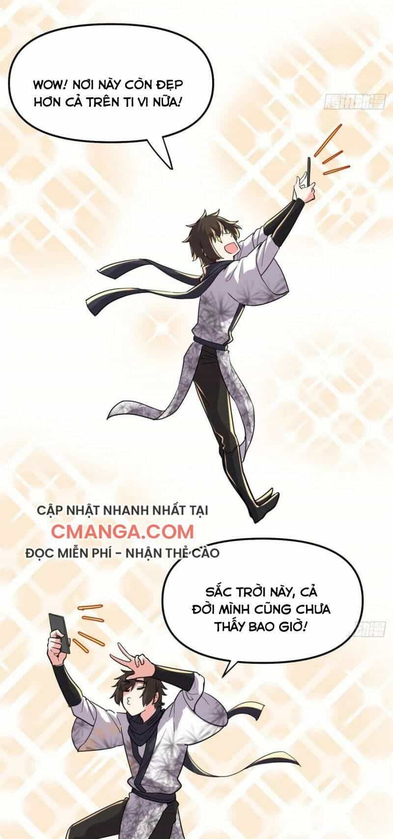 Ta Tu Có Lẽ Là Giả Tiên - Chương 123 - ảnh 5