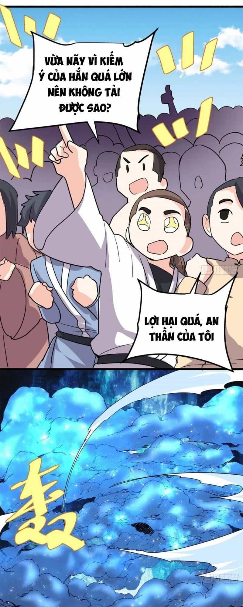 Ta Tu Có Lẽ Là Giả Tiên - Chương 124 - ảnh 38