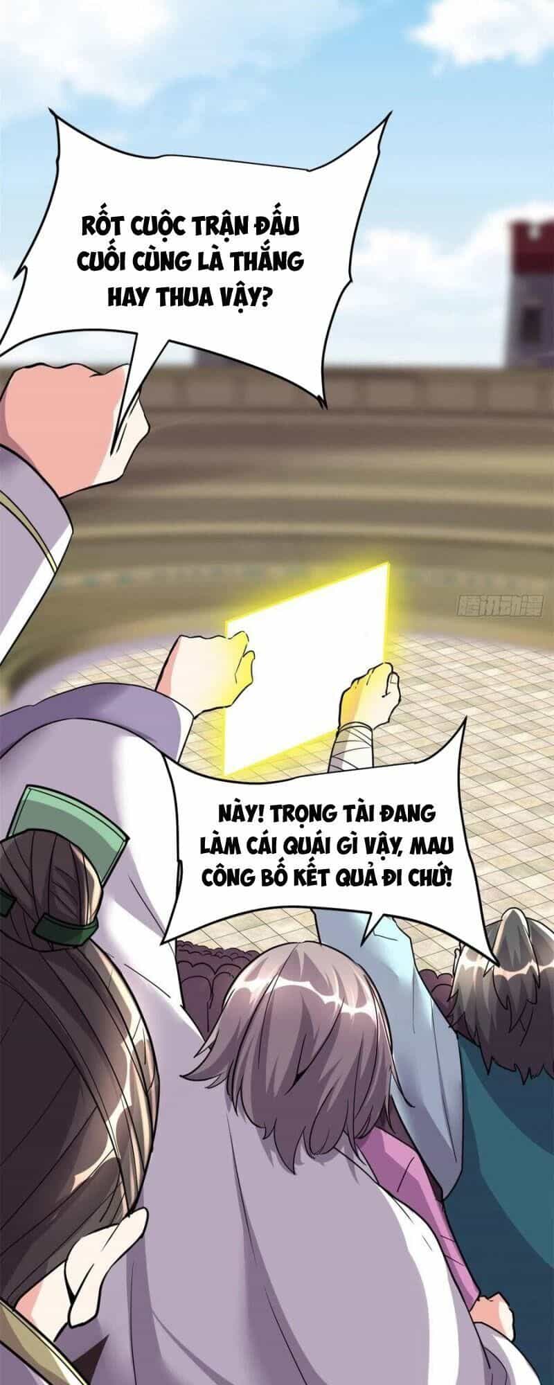 Ta Tu Có Lẽ Là Giả Tiên - Chương 125 - ảnh 11
