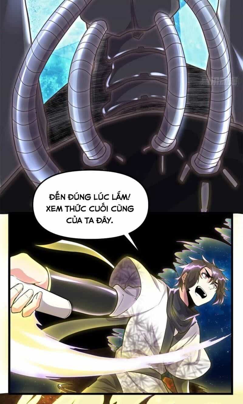 Ta Tu Có Lẽ Là Giả Tiên - Chương 125 - ảnh 2