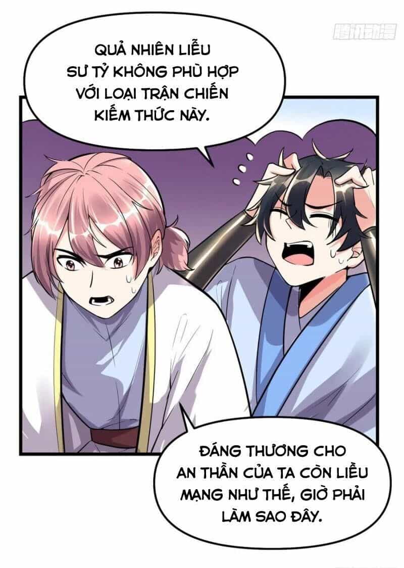 Ta Tu Có Lẽ Là Giả Tiên - Chương 125 - ảnh 29