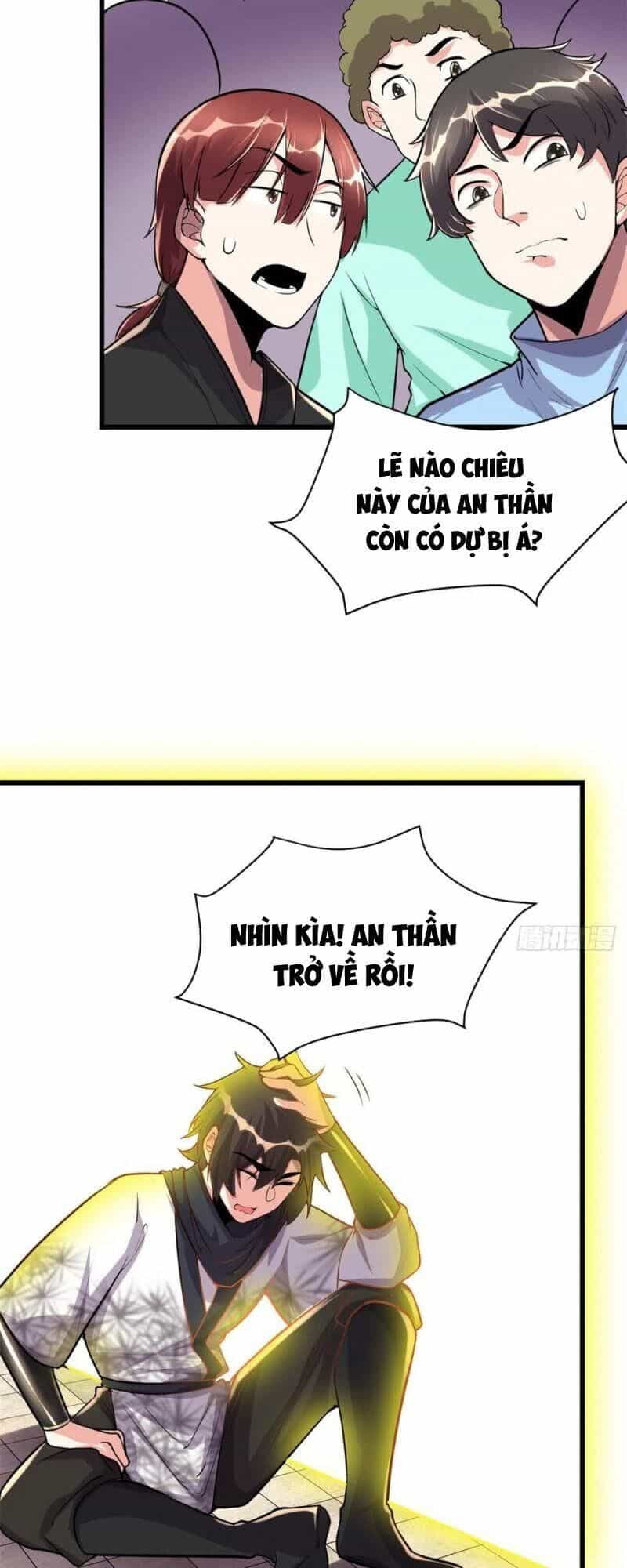 Ta Tu Có Lẽ Là Giả Tiên - Chương 125 - ảnh 9