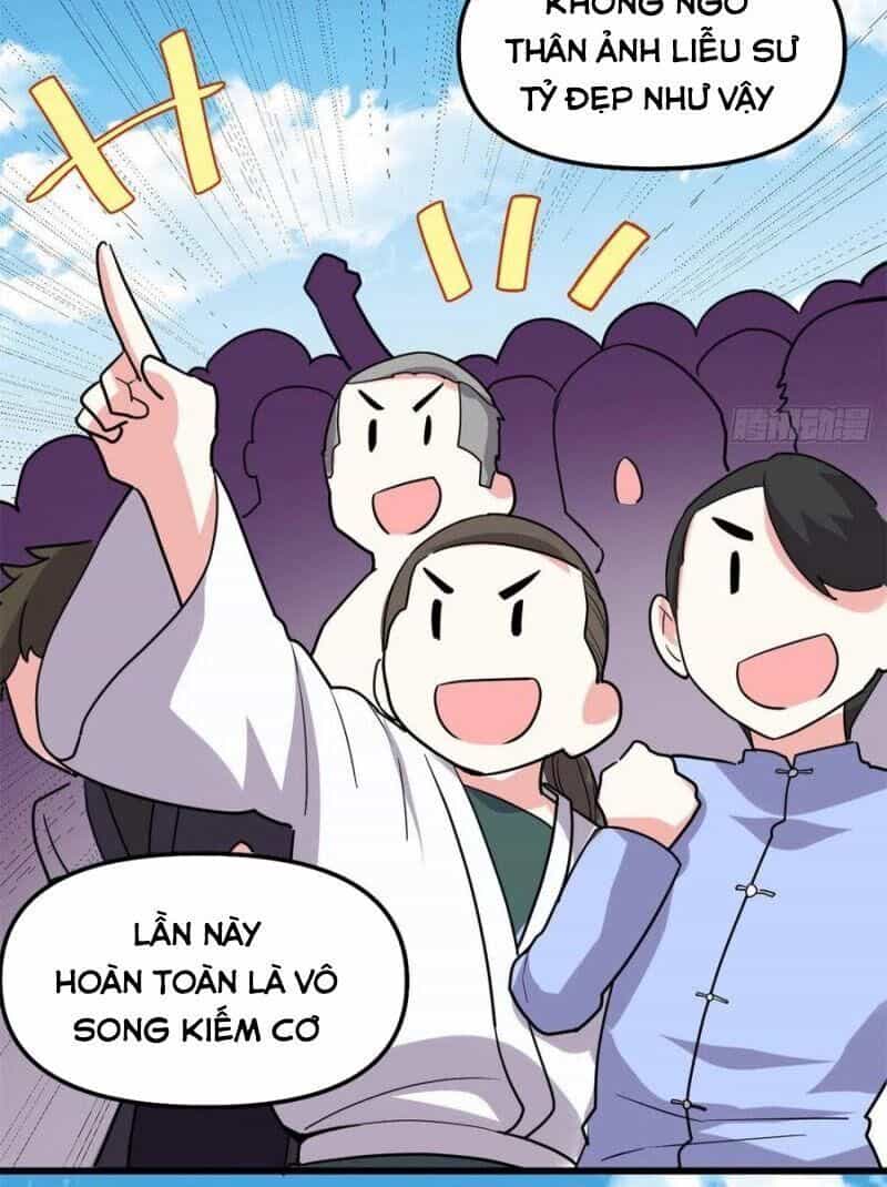 Ta Tu Có Lẽ Là Giả Tiên - Chương 126 - ảnh 16