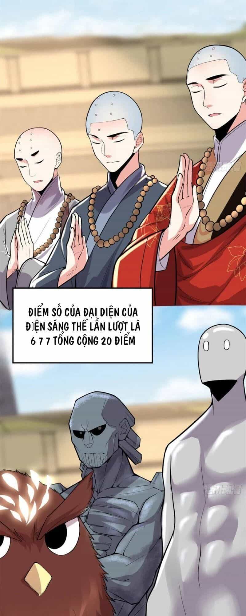 Ta Tu Có Lẽ Là Giả Tiên - Chương 126 - ảnh 23