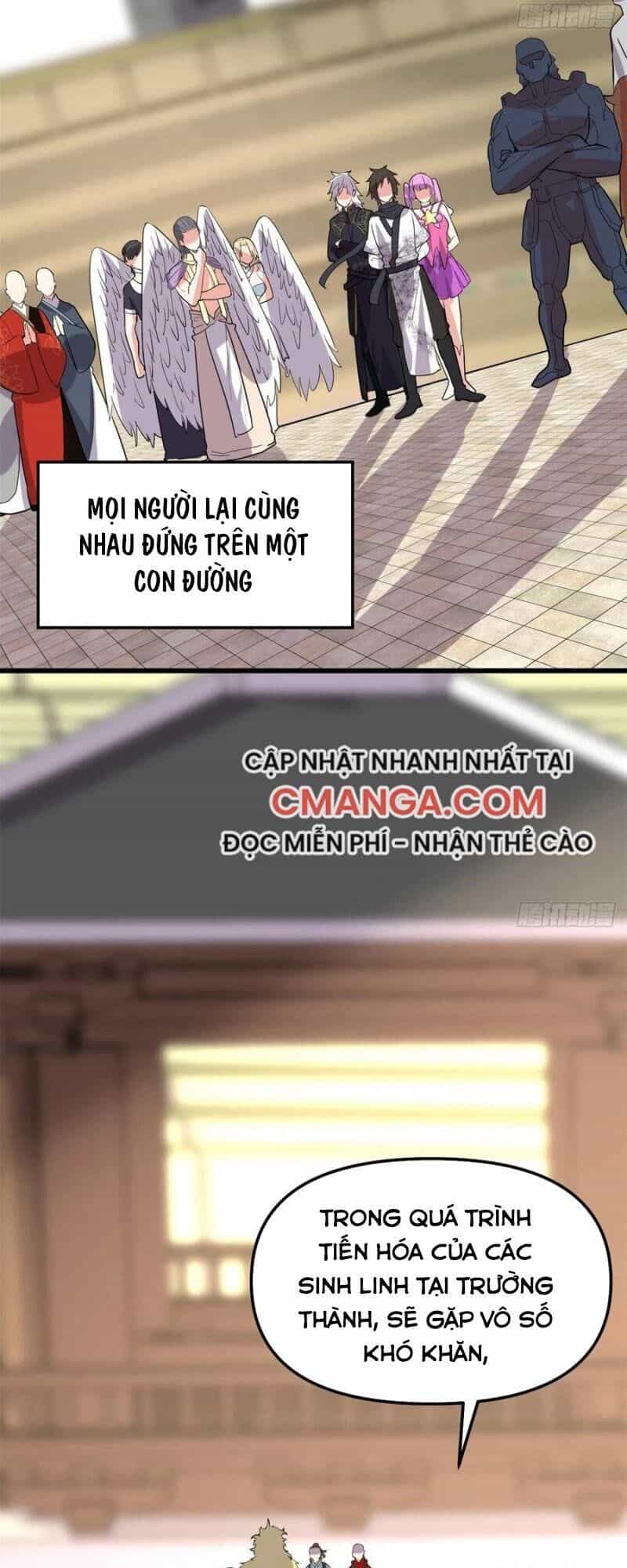 Ta Tu Có Lẽ Là Giả Tiên - Chương 126 - ảnh 25
