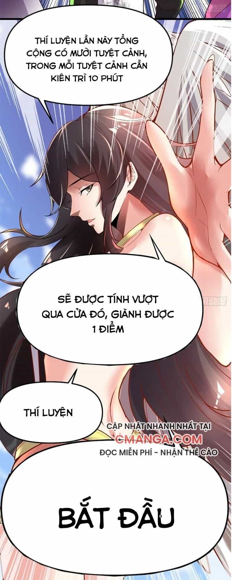 Ta Tu Có Lẽ Là Giả Tiên - Chương 126 - ảnh 33