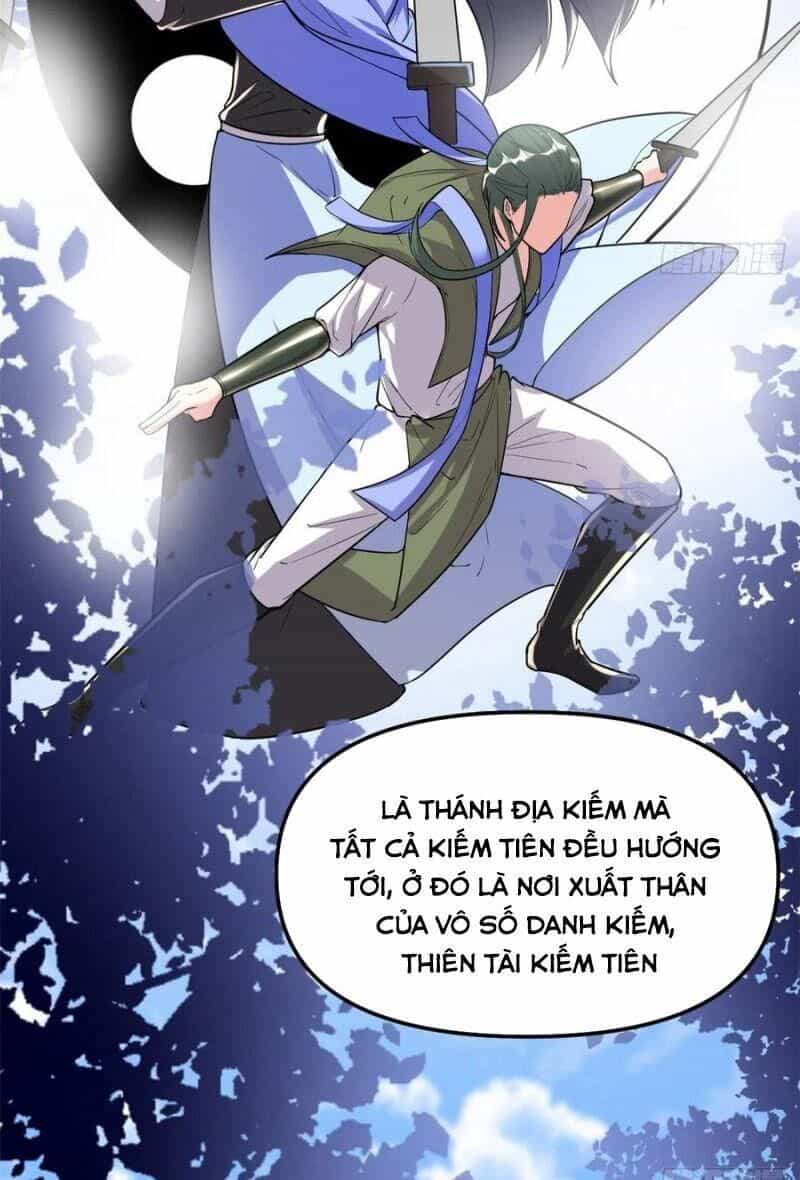 Ta Tu Có Lẽ Là Giả Tiên - Chương 126 - ảnh 8