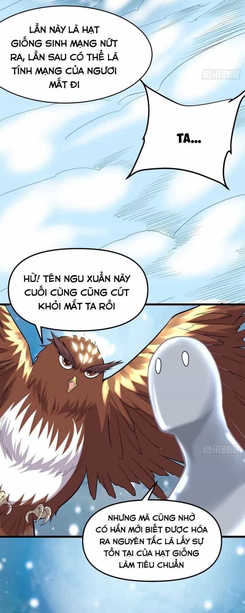 Ta Tu Có Lẽ Là Giả Tiên - Chương 127 - ảnh 22