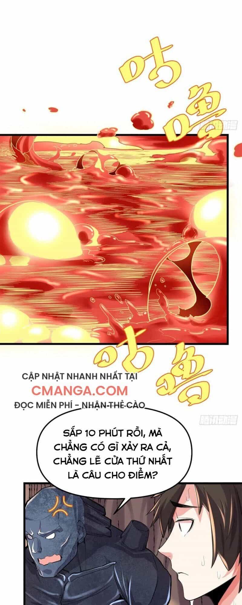 Ta Tu Có Lẽ Là Giả Tiên - Chương 127 - ảnh 4