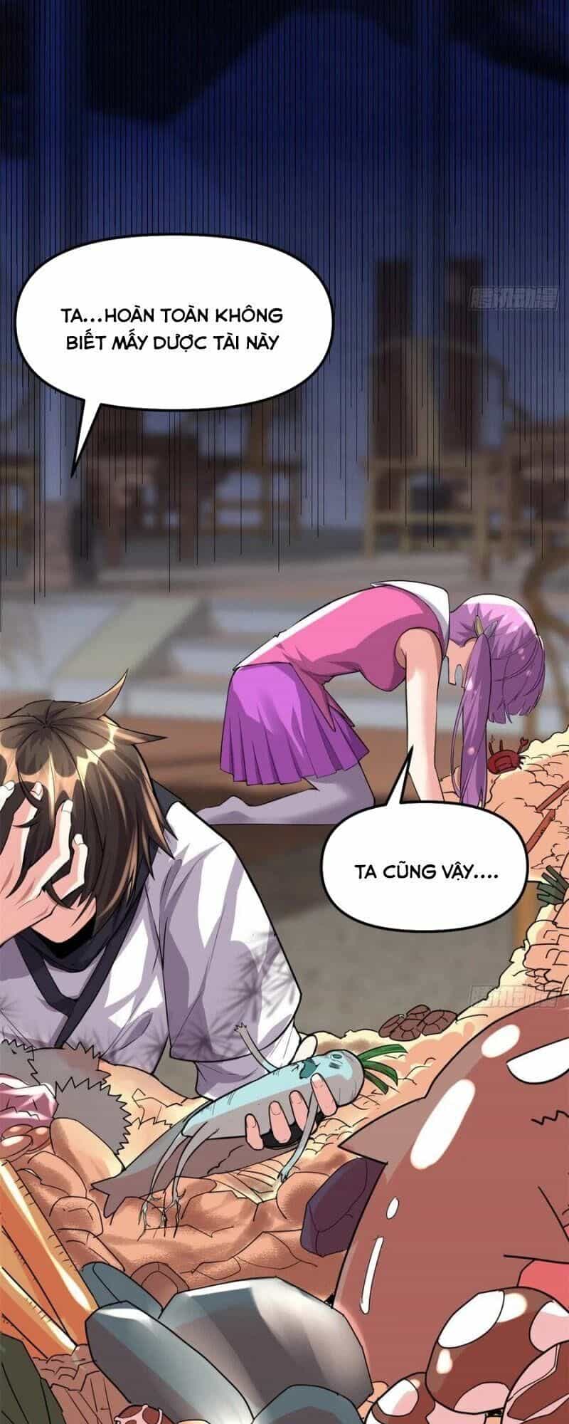 Ta Tu Có Lẽ Là Giả Tiên - Chương 128 - ảnh 11