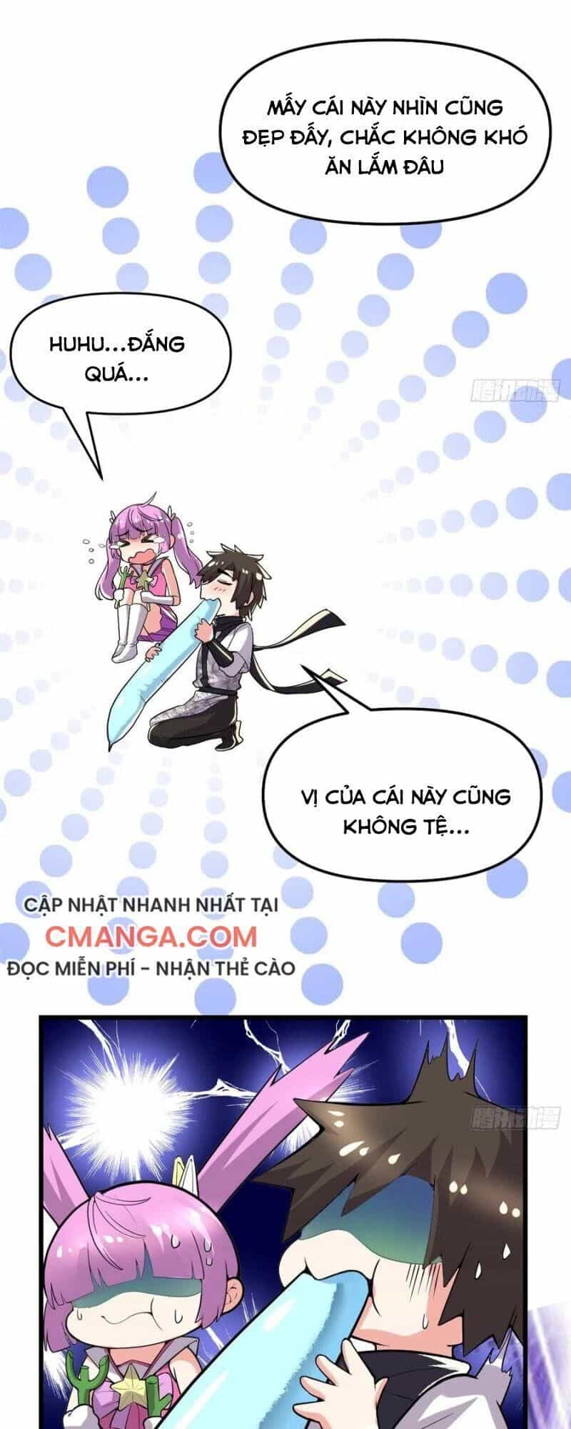 Ta Tu Có Lẽ Là Giả Tiên - Chương 128 - ảnh 21