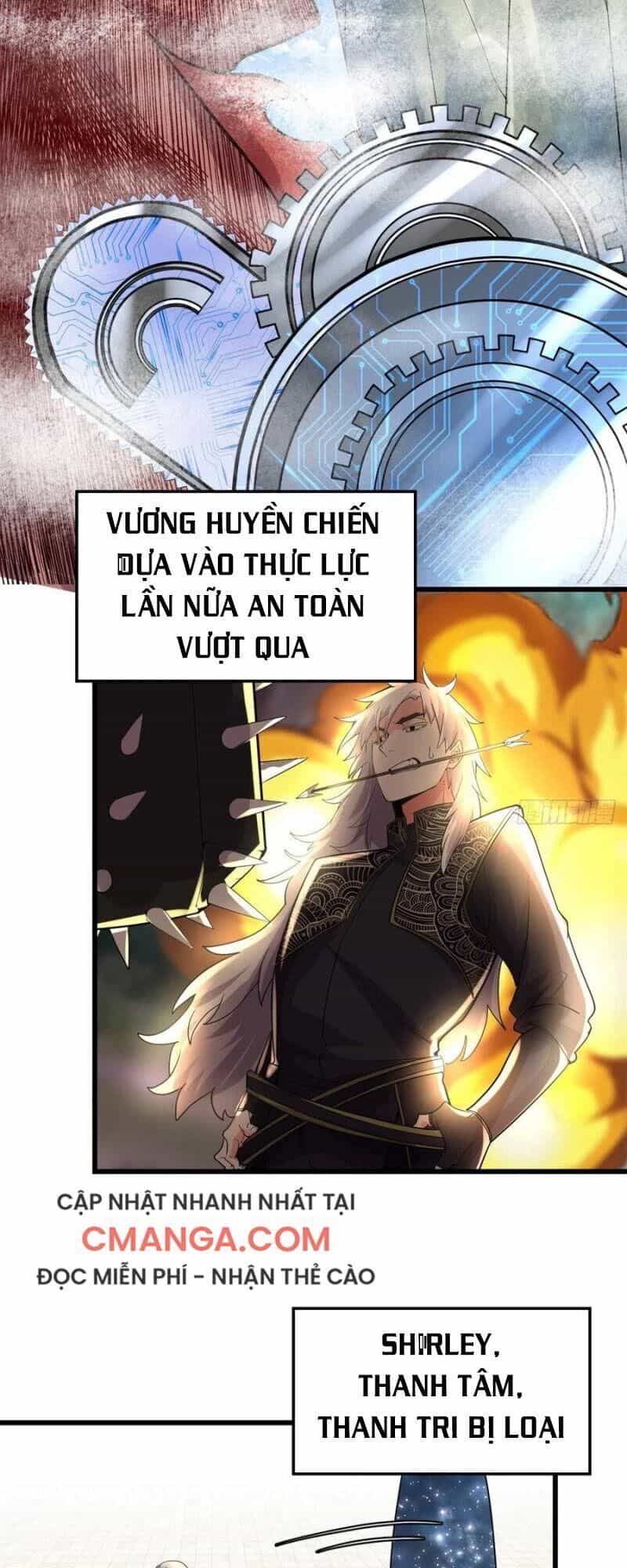 Ta Tu Có Lẽ Là Giả Tiên - Chương 128 - ảnh 27