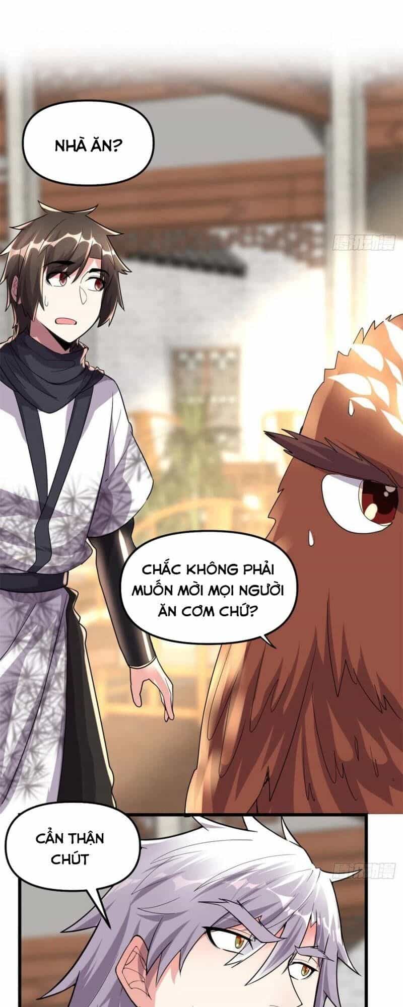 Ta Tu Có Lẽ Là Giả Tiên - Chương 128 - ảnh 3