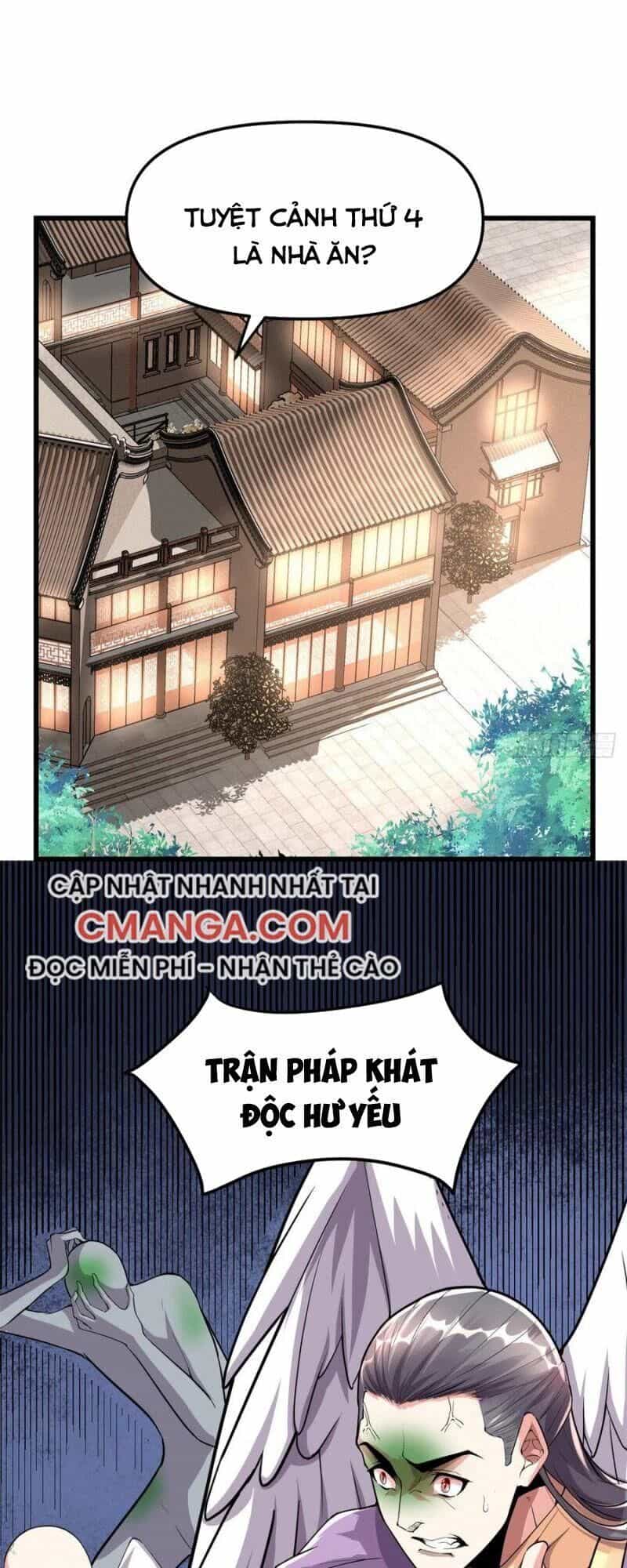 Ta Tu Có Lẽ Là Giả Tiên - Chương 128 - ảnh 5