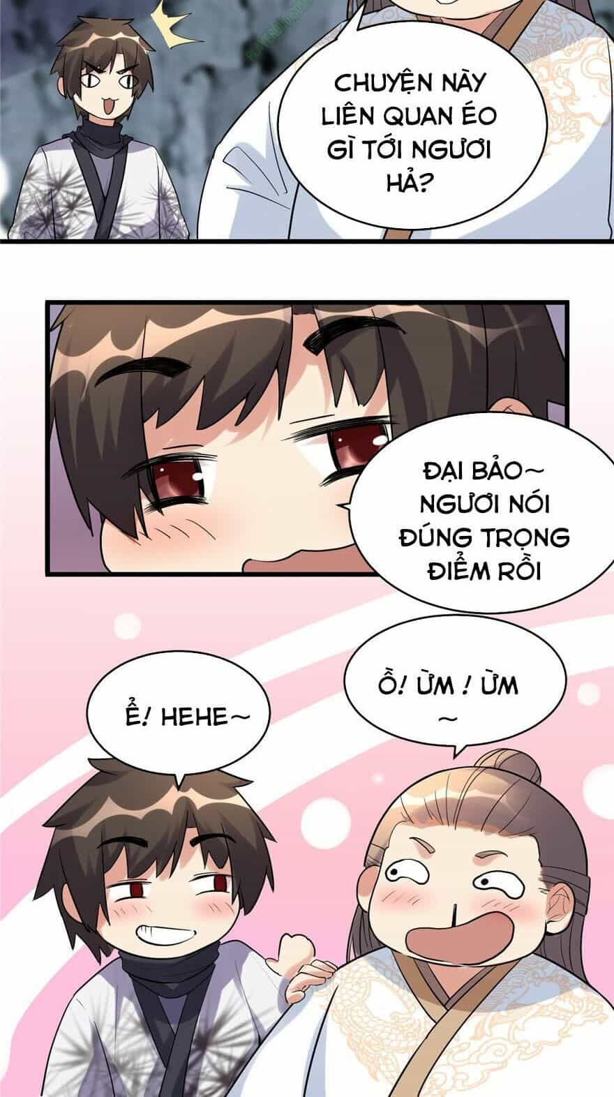 Ta Tu Có Lẽ Là Giả Tiên - Chương 12 - ảnh 10