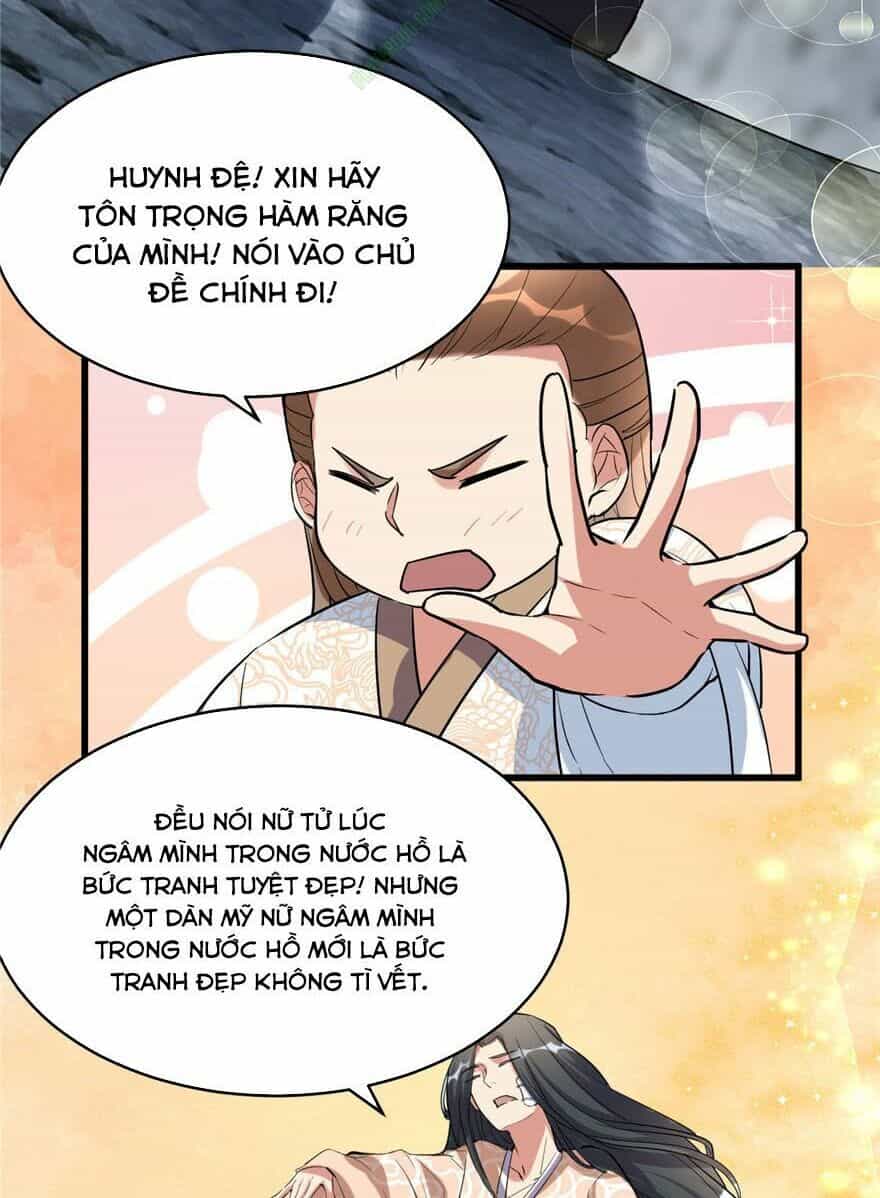 Ta Tu Có Lẽ Là Giả Tiên - Chương 12 - ảnh 12