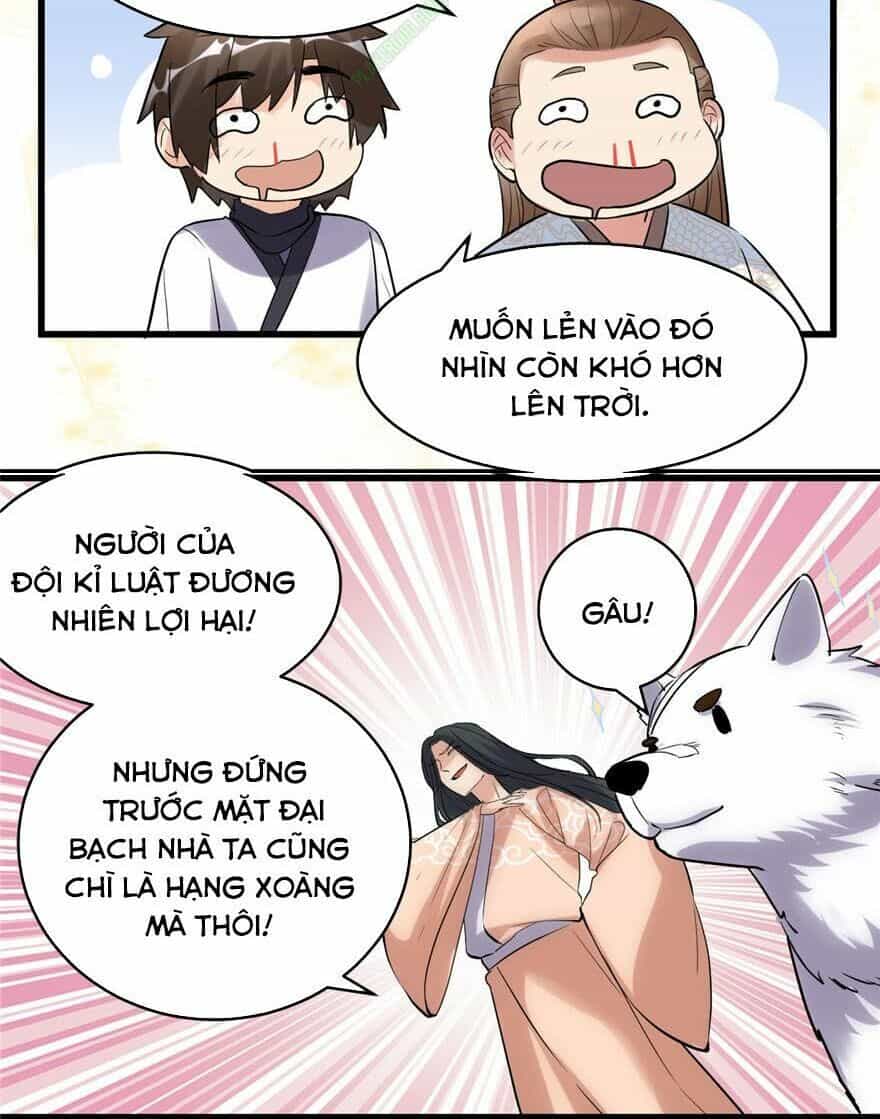 Ta Tu Có Lẽ Là Giả Tiên - Chương 12 - ảnh 14