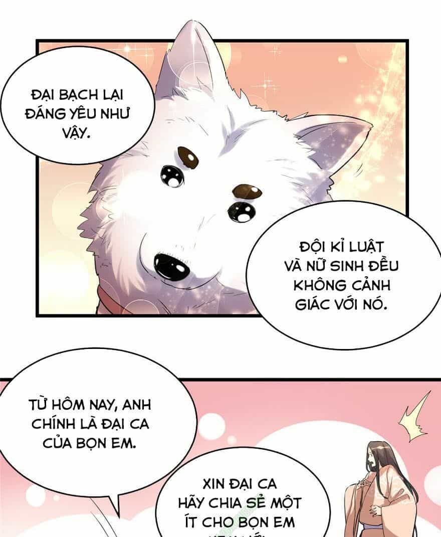 Ta Tu Có Lẽ Là Giả Tiên - Chương 12 - ảnh 17