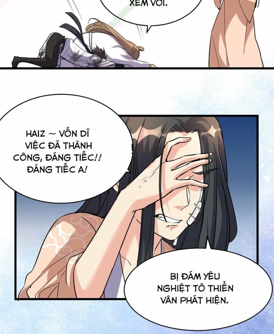 Ta Tu Có Lẽ Là Giả Tiên - Chương 12 - ảnh 18