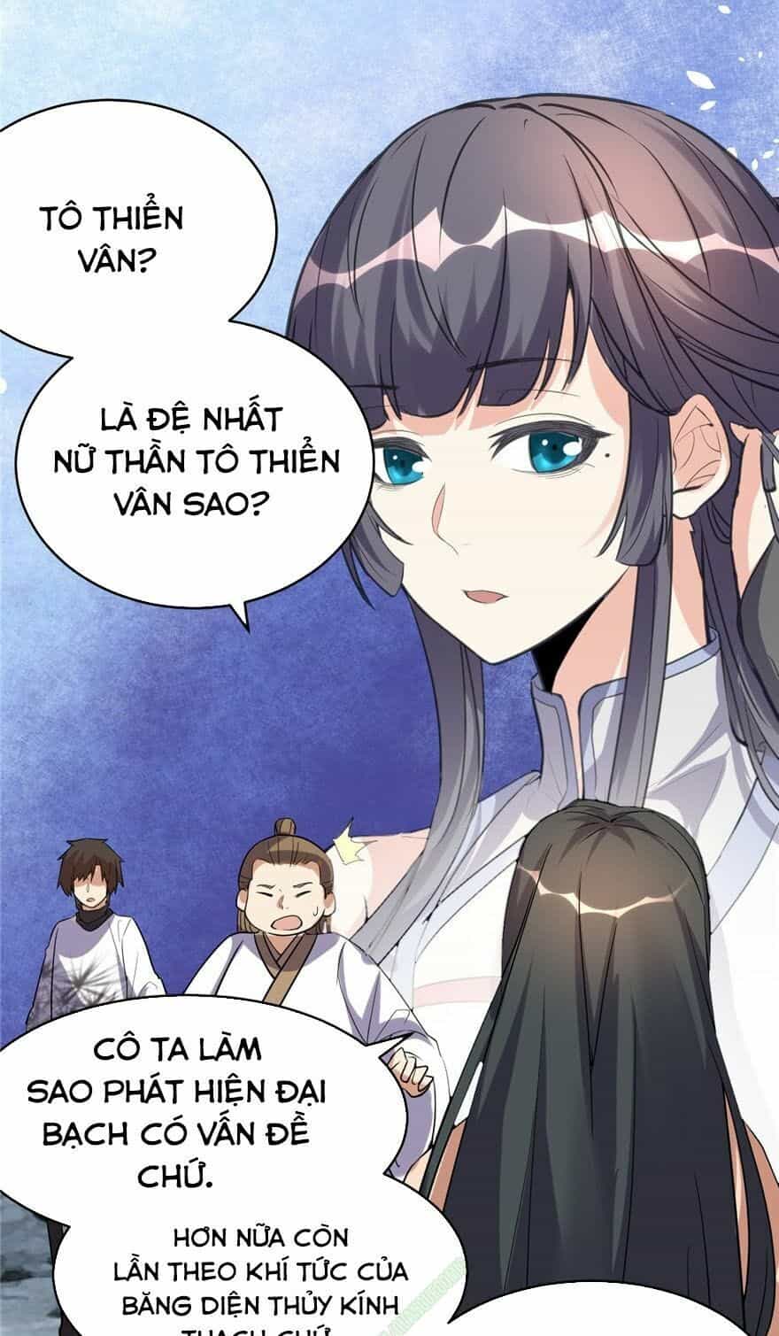Ta Tu Có Lẽ Là Giả Tiên - Chương 12 - ảnh 19