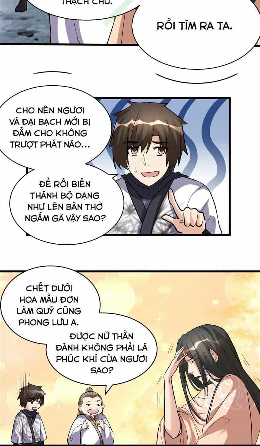 Ta Tu Có Lẽ Là Giả Tiên - Chương 12 - ảnh 20