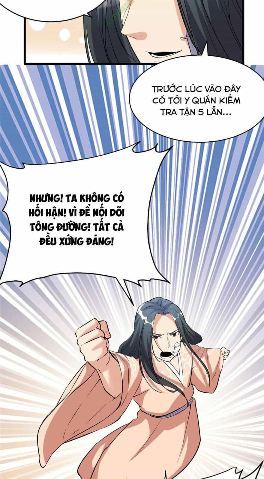Ta Tu Có Lẽ Là Giả Tiên - Chương 12 - ảnh 22