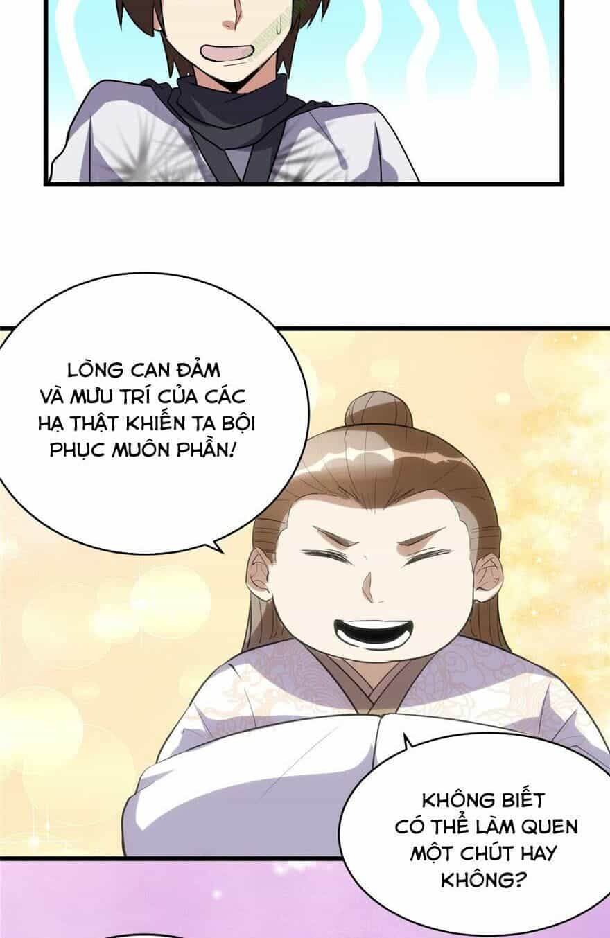 Ta Tu Có Lẽ Là Giả Tiên - Chương 12 - ảnh 24