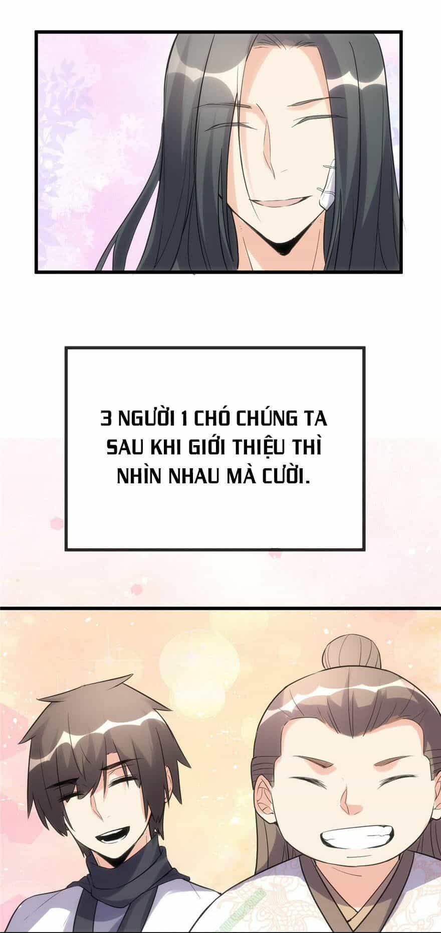Ta Tu Có Lẽ Là Giả Tiên - Chương 12 - ảnh 27