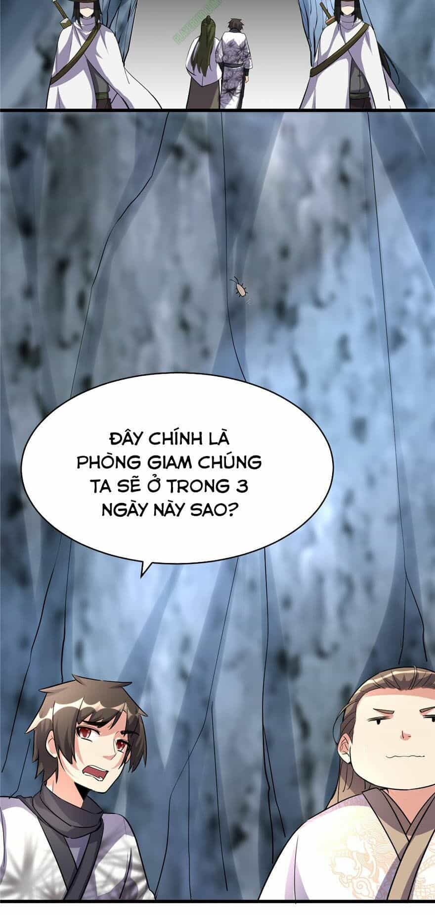 Ta Tu Có Lẽ Là Giả Tiên - Chương 12 - ảnh 4