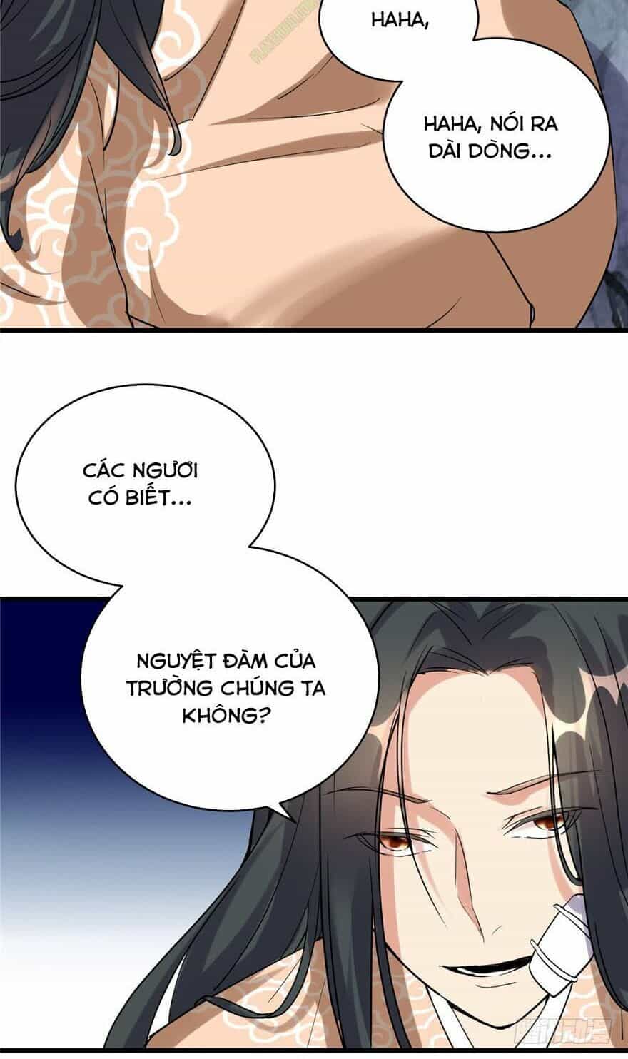 Ta Tu Có Lẽ Là Giả Tiên - Chương 12 - ảnh 8