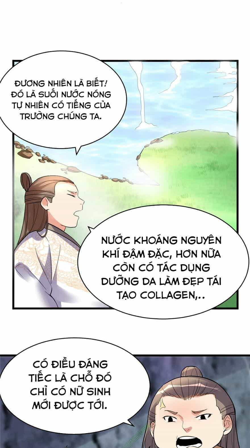 Ta Tu Có Lẽ Là Giả Tiên - Chương 12 - ảnh 9