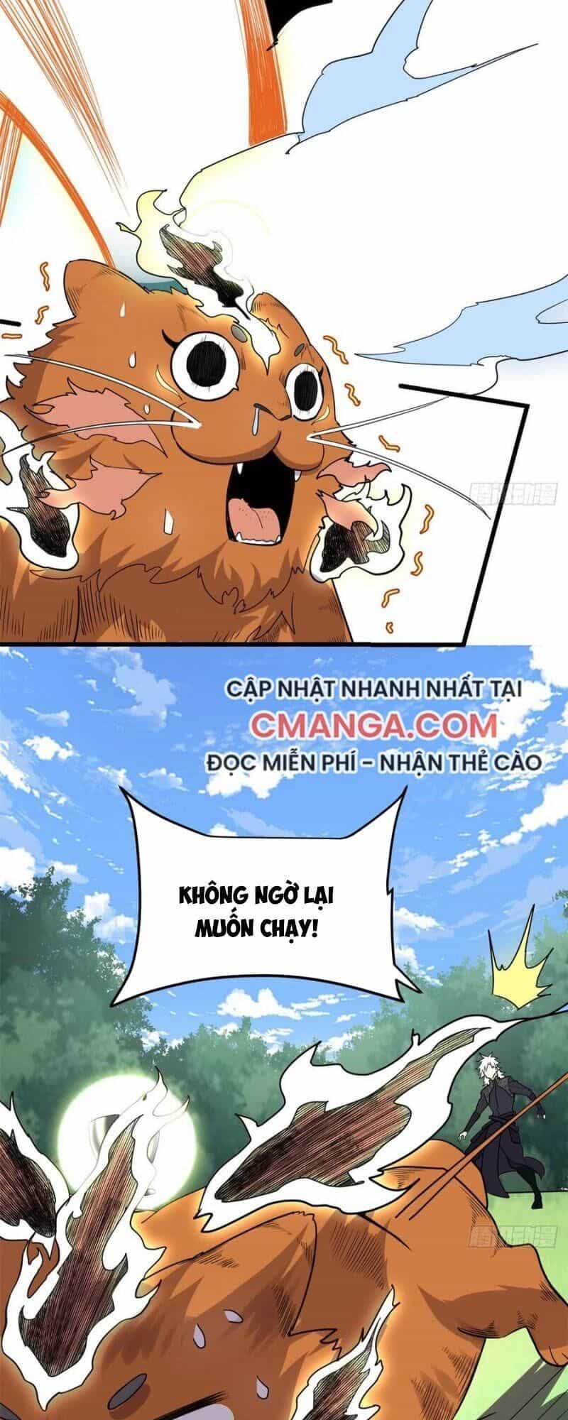 Ta Tu Có Lẽ Là Giả Tiên - Chương 129 - ảnh 28