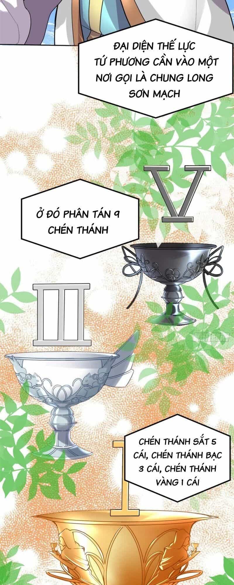 Ta Tu Có Lẽ Là Giả Tiên - Chương 129 - ảnh 3