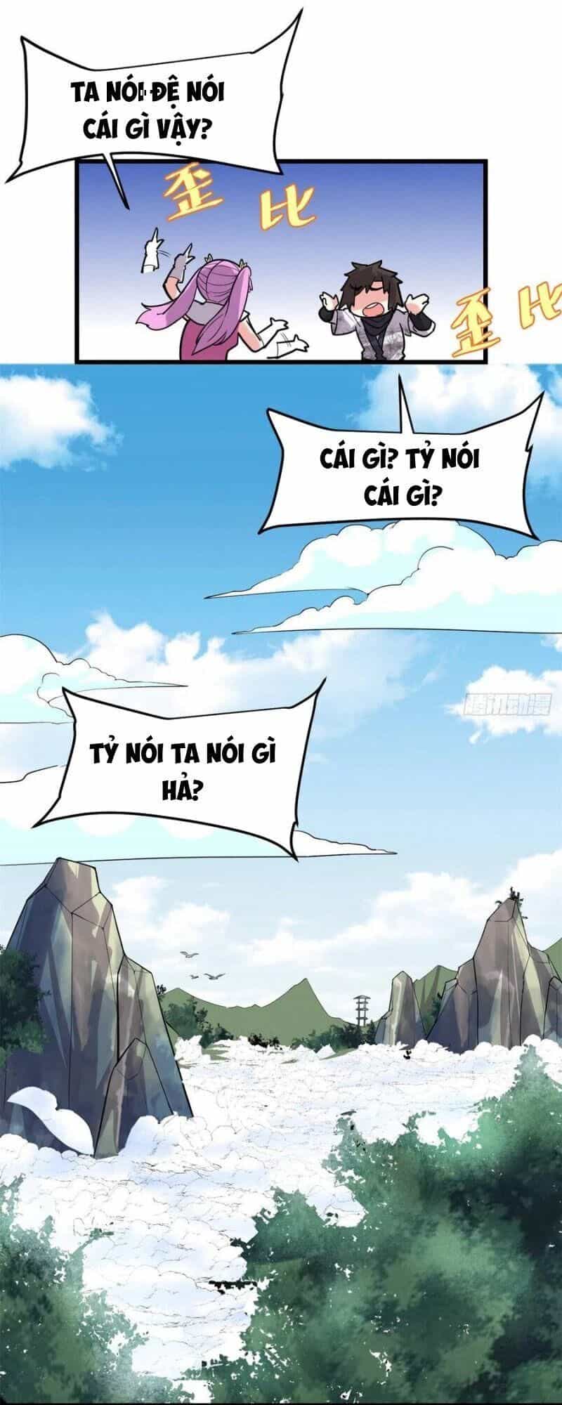 Ta Tu Có Lẽ Là Giả Tiên - Chương 129 - ảnh 32