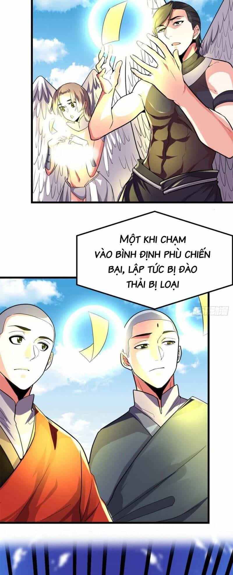 Ta Tu Có Lẽ Là Giả Tiên - Chương 129 - ảnh 5