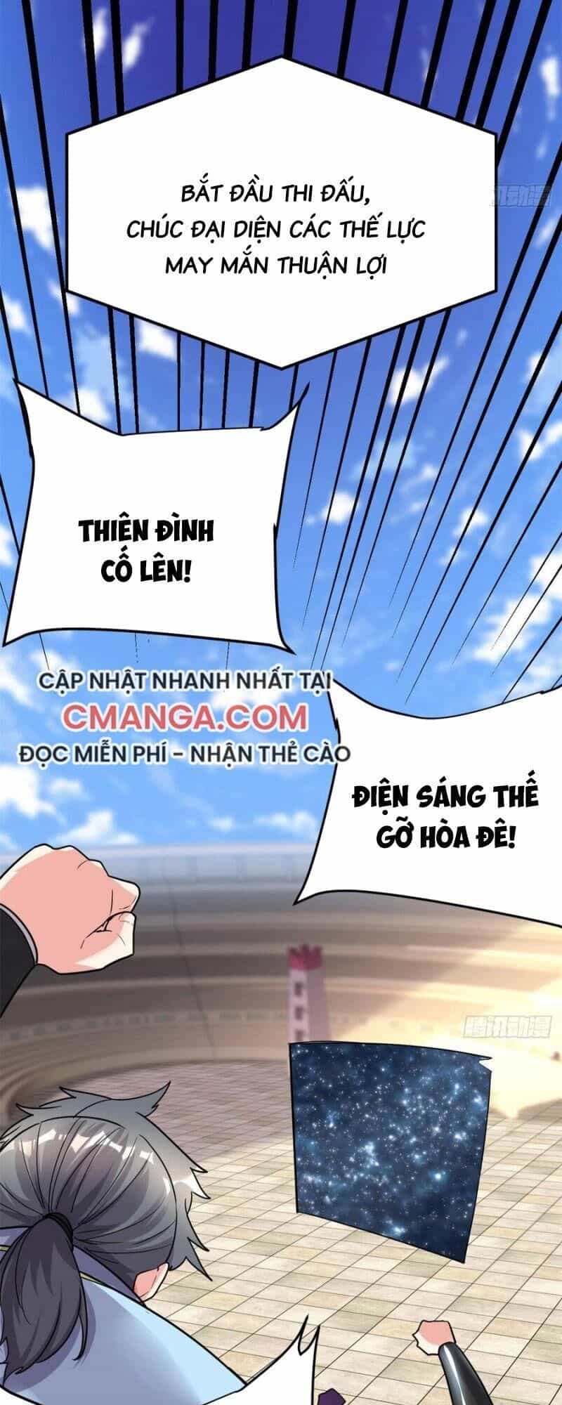Ta Tu Có Lẽ Là Giả Tiên - Chương 129 - ảnh 6