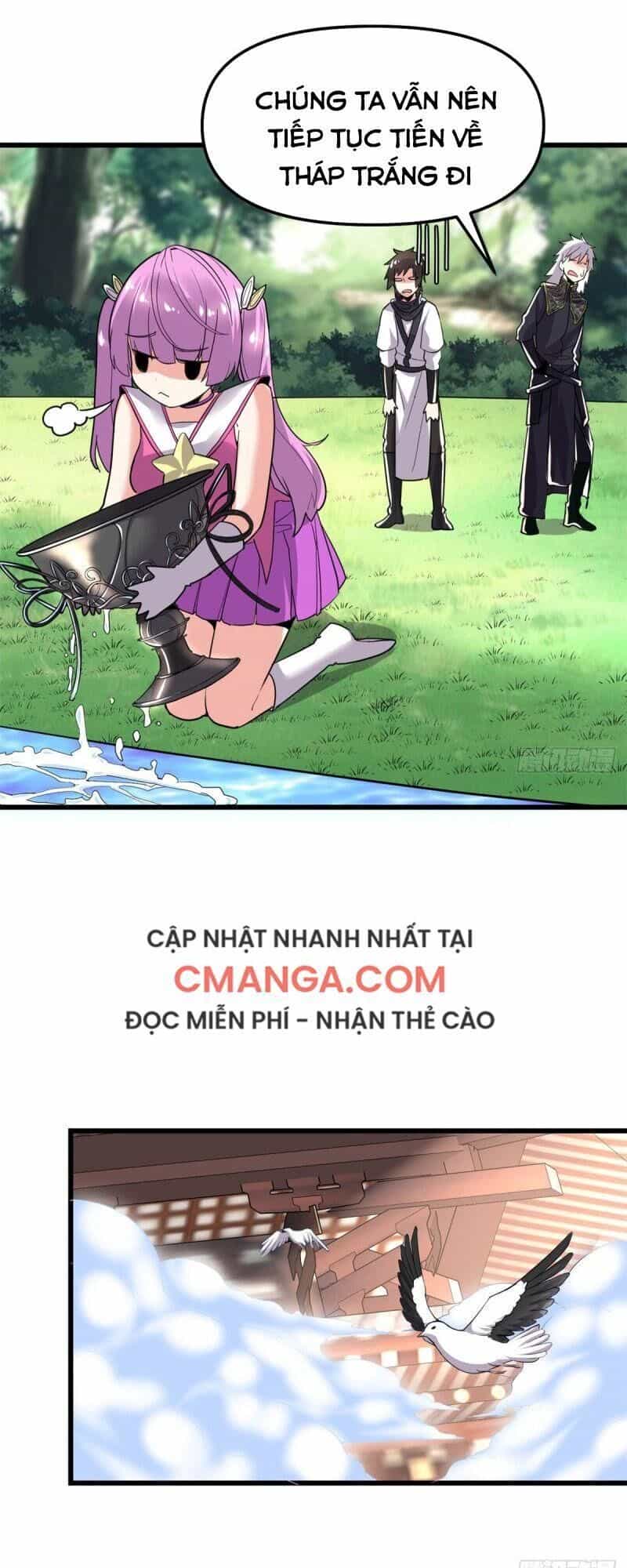 Ta Tu Có Lẽ Là Giả Tiên - Chương 130 - ảnh 18
