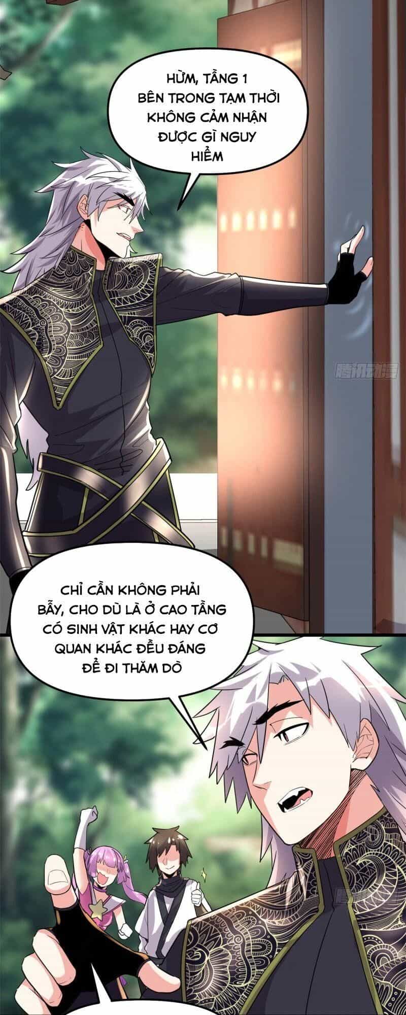 Ta Tu Có Lẽ Là Giả Tiên - Chương 130 - ảnh 22