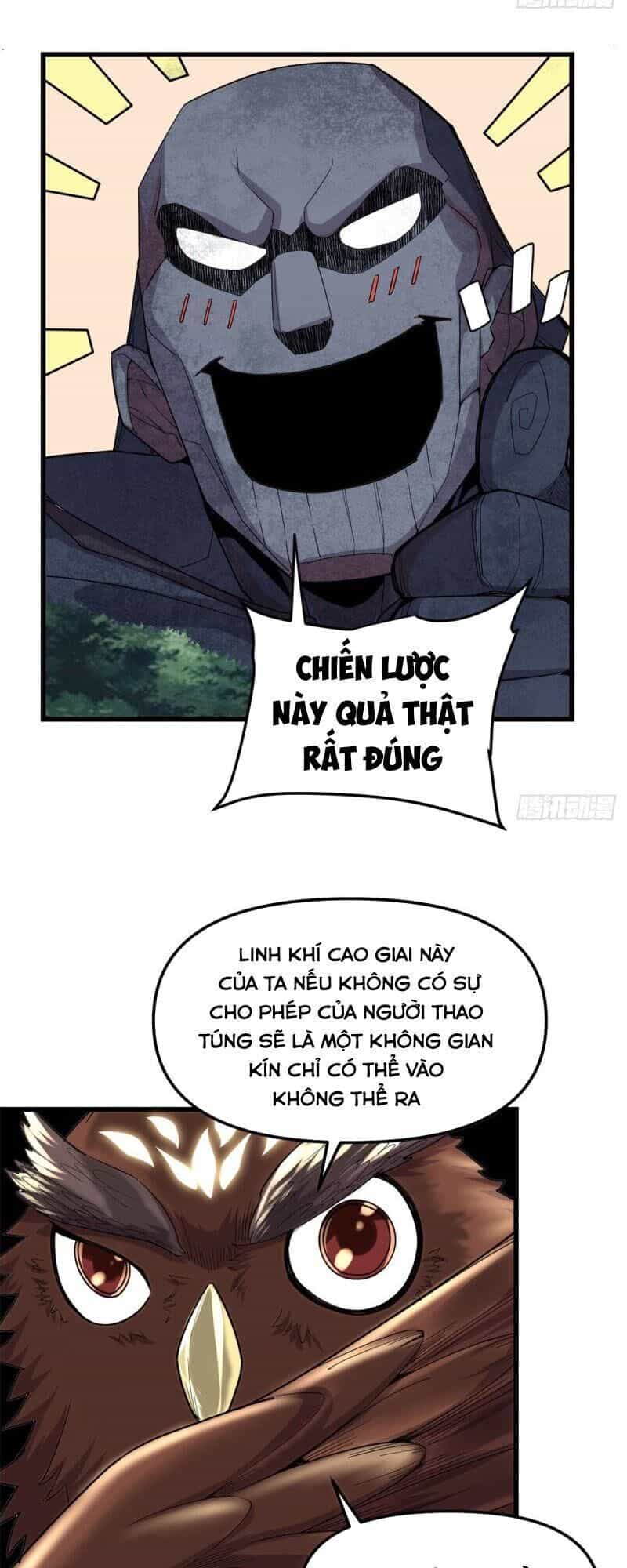 Ta Tu Có Lẽ Là Giả Tiên - Chương 130 - ảnh 26