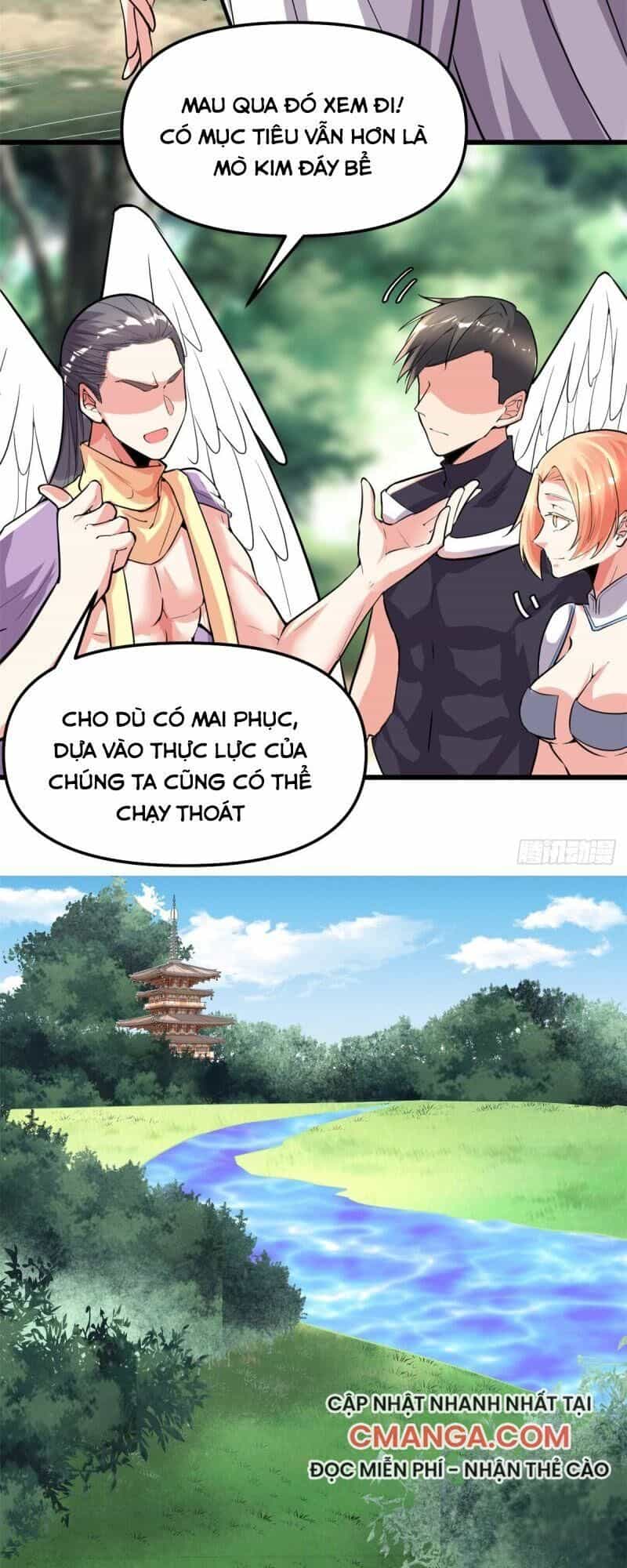 Ta Tu Có Lẽ Là Giả Tiên - Chương 130 - ảnh 9
