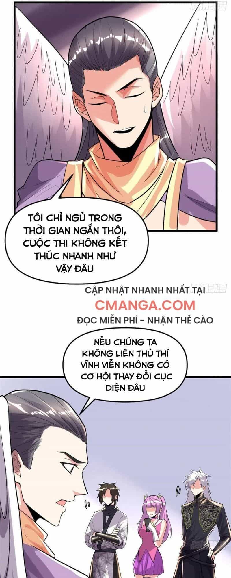 Ta Tu Có Lẽ Là Giả Tiên - Chương 131 - ảnh 26