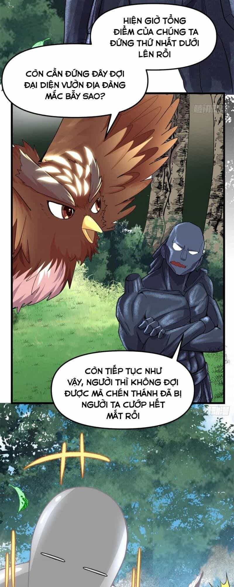 Ta Tu Có Lẽ Là Giả Tiên - Chương 131 - ảnh 3