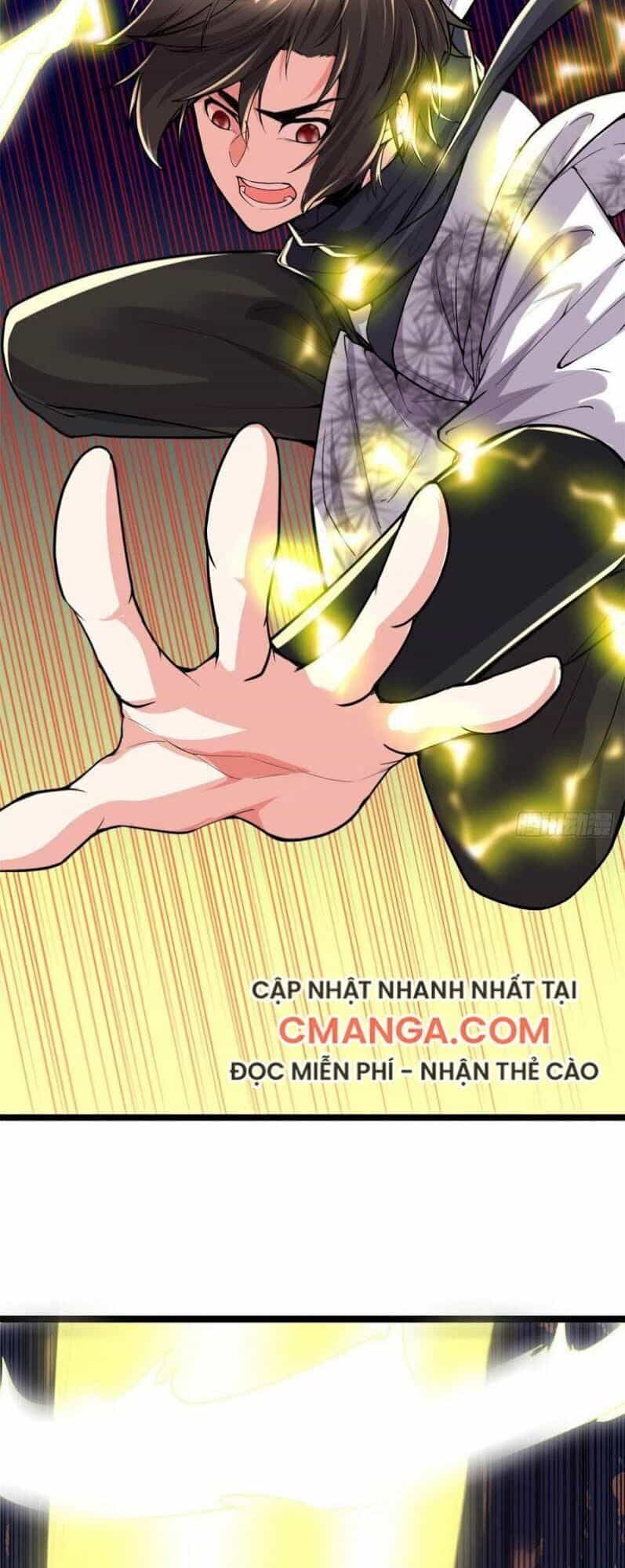 Ta Tu Có Lẽ Là Giả Tiên - Chương 132 - ảnh 33