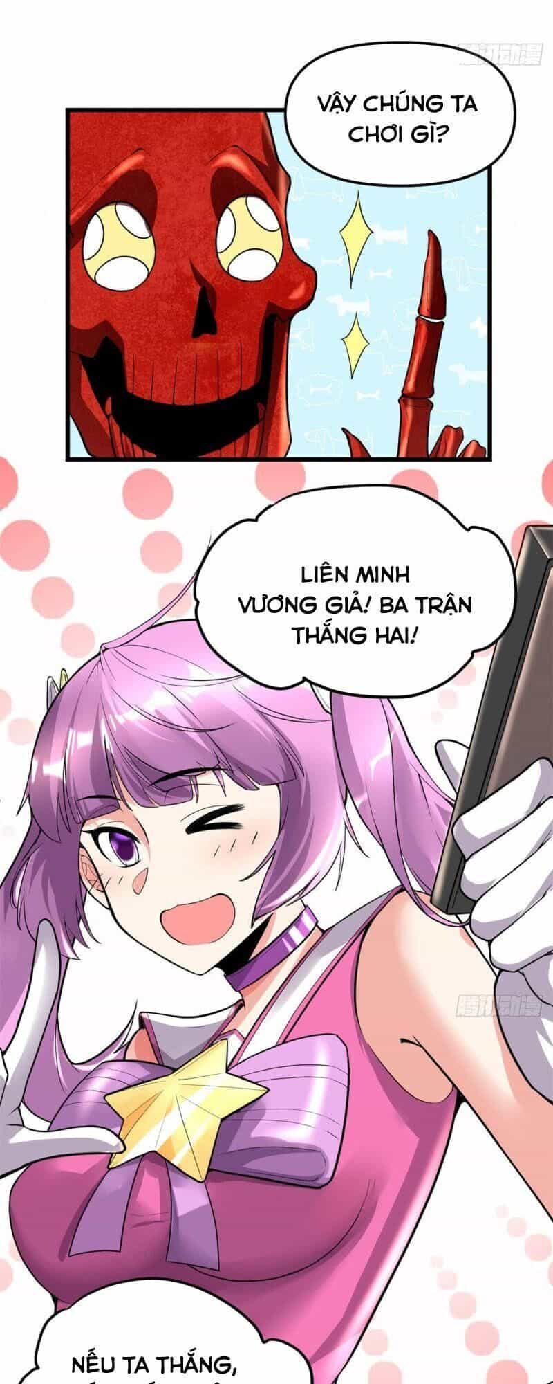 Ta Tu Có Lẽ Là Giả Tiên - Chương 133 - ảnh 13